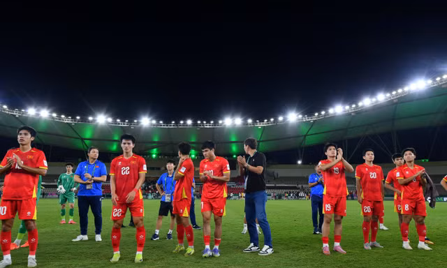 U23 Việt Nam từ Thường Châu 2018 đến Saudi Arabia 2026: Hành trình vượt ngưỡng của bóng đá Việt Nam