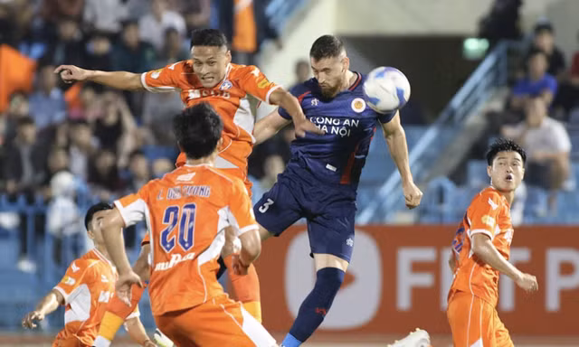 Nhận định bóng đá Đà Nẵng vs Công an Hà Nội, 18h00 ngày 22/3: Châu chấu khó đấu xe?