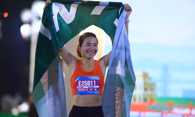 Nguyễn Thị Oanh, Hoàng Nguyên Thanh đoạt danh hiệu đầu tiên trong năm 2026