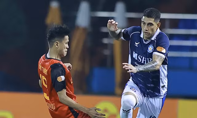 HIGHLIGHTS: SHB Đà Nẵng gieo buồn cho Ninh Bình ngày HLV Vũ Tiến Thành ra mắt 