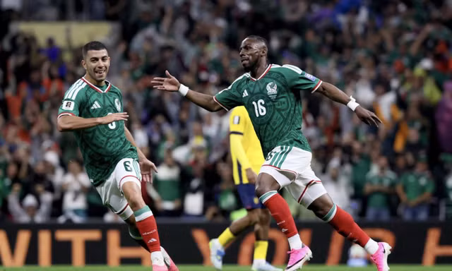 Mexico không phải đối thủ "dễ xơi" với các ông lớn