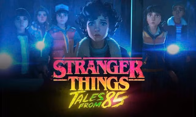Stranger Things ra bản hoạt hình, khán giả bắt đầu lo dự án bị "vắt sữa" quá đà