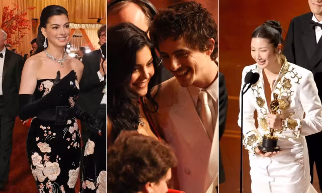 Những khoảnh khắc hài hước lẫn gây tranh cãi tại lễ trao giải Oscar 2026