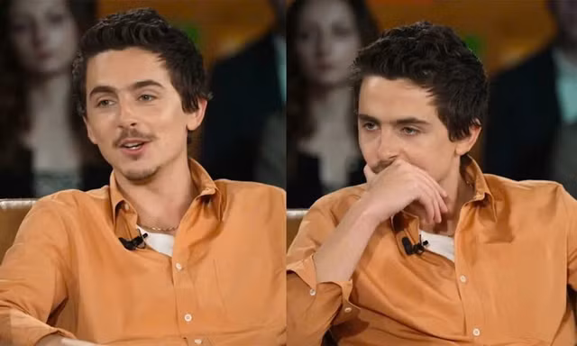 Làn sóng chỉ trích Timothée Chalamet bùng nổ, có nguy cơ trượt Oscar 2026?