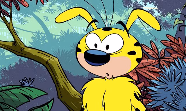 "Marsupilami là con gì?": Giải mã bí ẩn tuổi thơ của hàng triệu khán giả