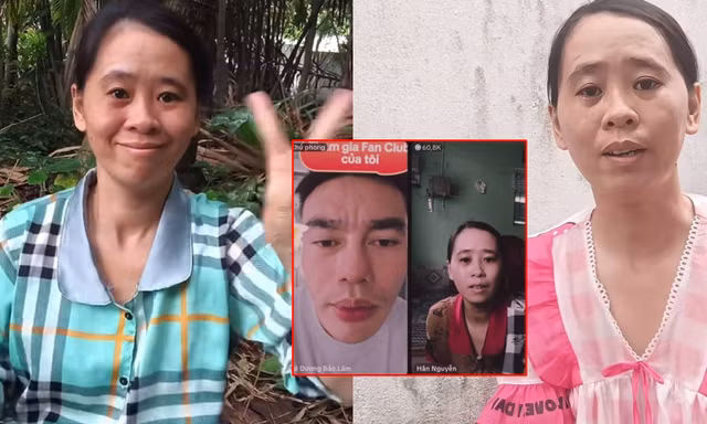 TikToker Hân Nguyễn đối đáp, "xin vai" cho Dương Lâm khiến netizen bật cười