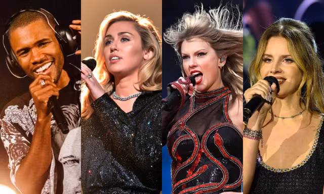 Những bản hit dài tới 10 phút vẫn khiến fan say mê của Taylor Swift, Lana Del Rey