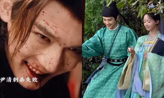 Ngự Đình Dao: Ngô Cẩn Ngôn tái ngộ Lương Vĩnh Kỳ, "Xẻng ca" chính là "trùm cuối"?