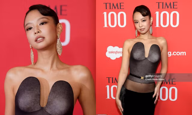 Top 100 người có sức ảnh hưởng nhất thế giới gặp tại TIME100 Gala: Jennie khác biệt