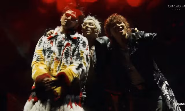 BIGBANG tại Coachella 2026: Có bao siêu phẩm đem lên "quẩy" hết, kết "muốn khóc"