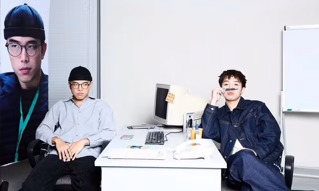 Mason Nguyễn "Xin Việc" kiểu "E cộng", được khen nhờ khả năng nhảy số nhanh