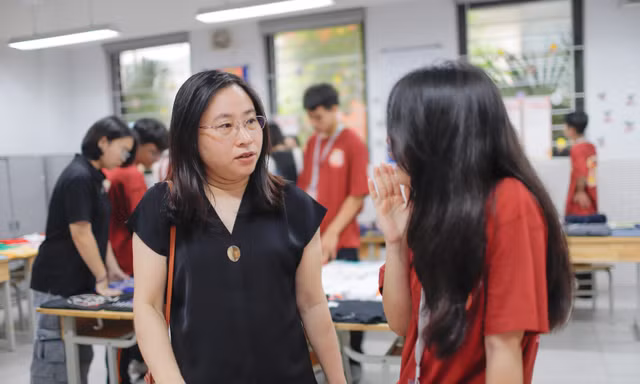 Hà Nội: Dàn "tiền bối" nối chuỗi chương trình tiếp sức cho sĩ tử thi vào lớp 10