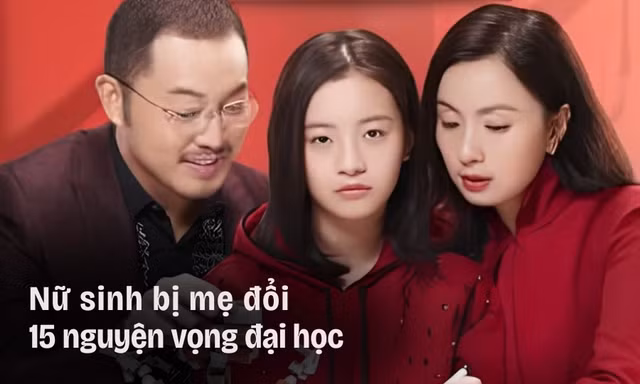 Nữ sinh bị mẹ đổi 15 nguyện vọng đại học: Ranh giới giữa kỳ vọng gia đình và quyền tự quyết