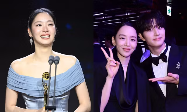 Kết quả Rồng Xanh 2026: Kim Go Eun ôm Daesang khó cãi, The Art of Sarah cần phần 2