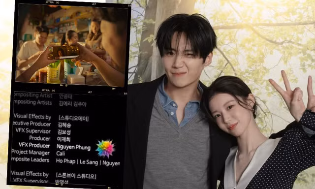 Can This Love Be Translated - Sự thật cảnh quán ăn Việt Nam và "tổ đội" Việt góp công