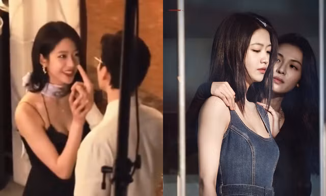 Yêu Từ Từ: Không riêng Trần Vỹ Đình, Hướng Hàm Chi còn được "đẩy thuyền" với nữ chính