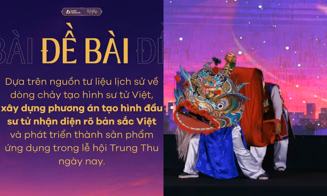 Thông tin chi tiết về tiêu chí chấm, tổng giá trị giải thưởng cuộc thi sáng tạo Rộ Sắc