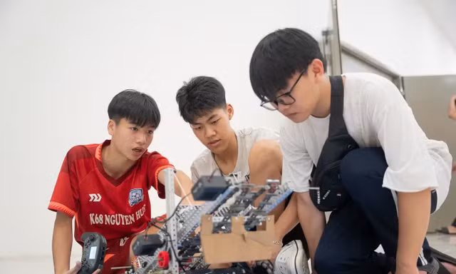 Khám phá các giải đấu tại Chung kết VSAR 2025 - 2026: Ai cũng có cơ hội tranh tài