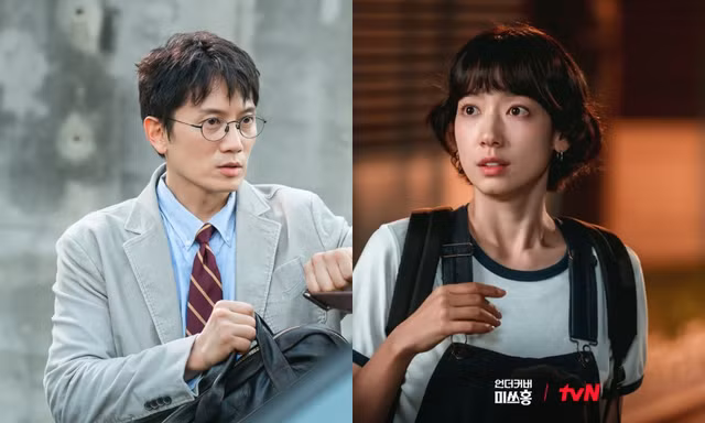 Rating phim mới của Park Shin Hye tăng gấp rưỡi, To My Beloved Thief nhích nhẹ