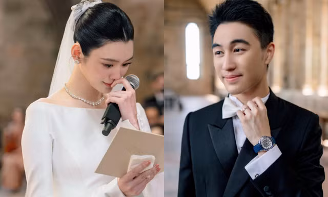 Netizen nghi Hề Mộng Dao - Hà Du Quân khảo sát lâu đài tổ chức hôn lễ từ 1 năm trước