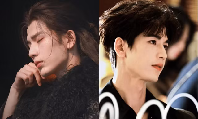 Trương Lăng Hách nhận yêu - ghét đối lập từ netizen sau "hiệu ứng Tạ Chinh"