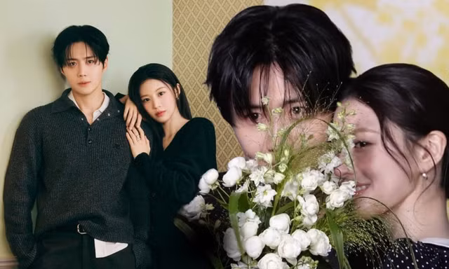 Khó ngừng "đẩy thuyền" Kim Seon Ho - Go Youn Jung vì tương tác đời thực quá ngọt