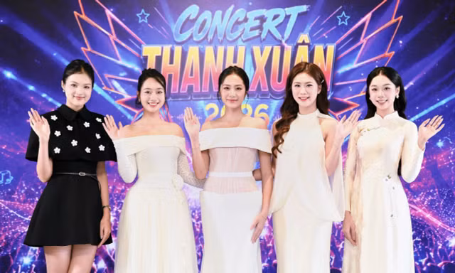 Concert Thanh Xuân: Câu chuyện "mãi mãi tuổi 20" với đồng ca kết màn hứa hẹn bùng nổ