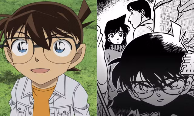 Truyện Conan: Ran nghi ngờ thân phận Shinichi, hồi kết chính thức bắt đầu?