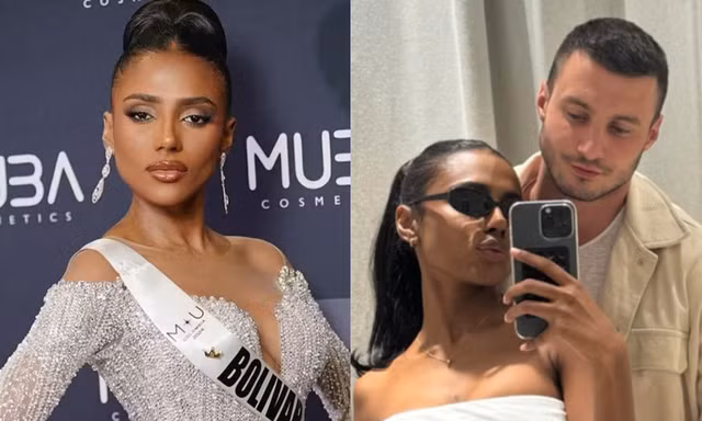 Người đẹp Miss Universe tố bạn trai lừa dối, danh tính "tiểu tam" gây bất ngờ