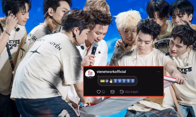 Anh Trai "Say Hi" 2025 đăng trạng thái ẩn ý về Concert D-3, D-4 sẽ tổ chức ở Mỹ?