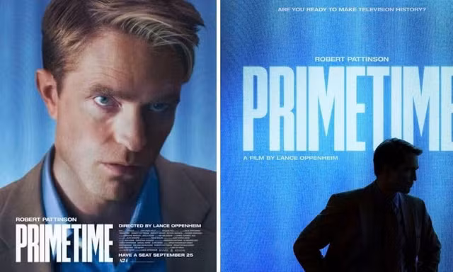 Sau The Odyssey và Dune, đây là phim thứ 4 của Robert Pattinson trong năm nay