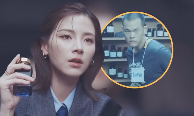 Quảng cáo Thái Lan lại "cua gắt": "Ngọc nữ" Baifern từ nữ chính hóa vai phụ