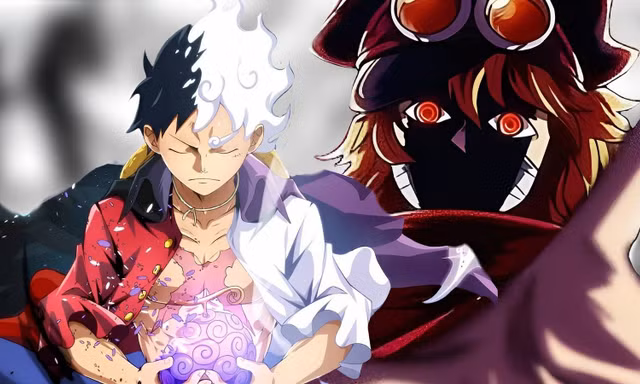 Tác giả "One Piece" hé lộ cách đánh bại trùm cuối Imu, liệu Luffy có "đủ trình"?