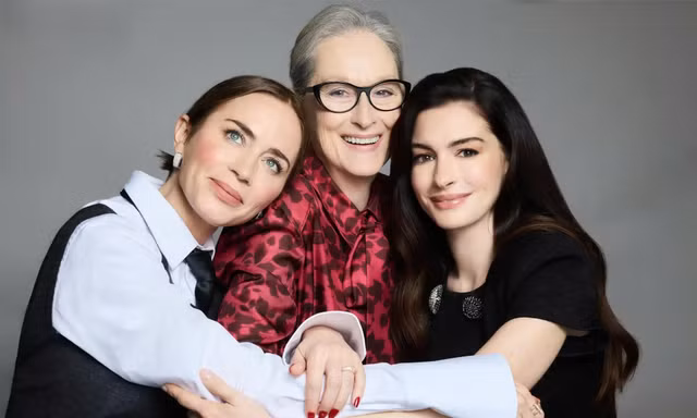 Meryl Streep gây trầm trồ khi đòi quyền lợi cho dàn sao The Devil Wears Prada 2