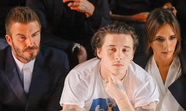 Lùm xùm gia đình Beckham: Áp lực của "vạch đích" và những định kiến quen thuộc