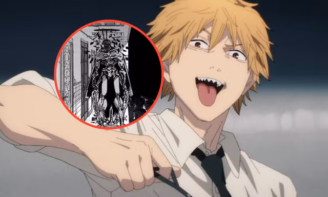 Chainsaw Man hé lộ cái kết gây sốc, siêu phản diện báo hiệu tận thế xuất hiện