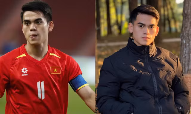 Văn Khang - đội trưởng U23 Việt Nam: Một thủ lĩnh ở kỹ thuật, tư duy lẫn tinh thần