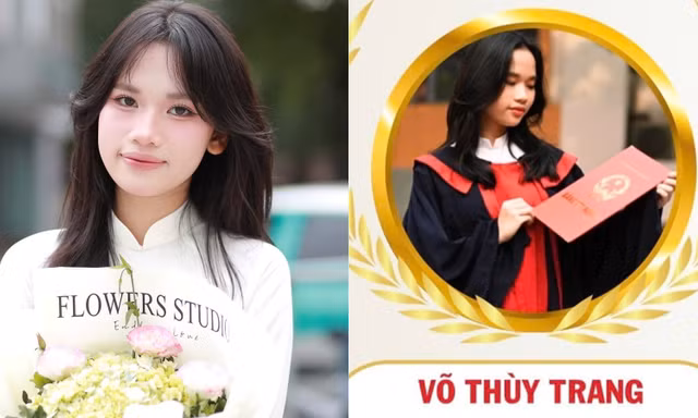 Nữ sinh 2K8 trở thành thủ khoa kỳ thi học sinh giỏi Quốc gia, hai năm liền Top 1