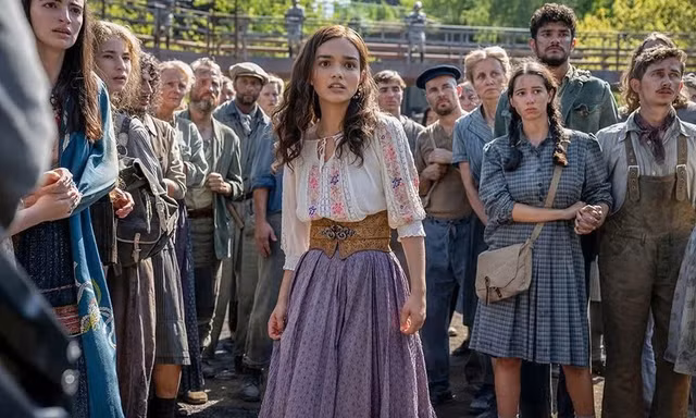 Tiền truyện The Hunger Games ra phần mới, không còn "Bạch Tuyết" Rachel Zegler