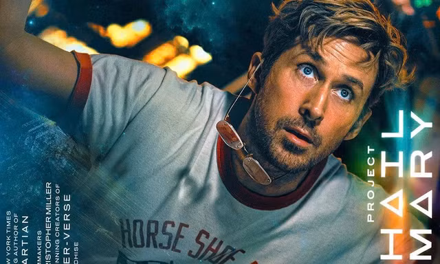 Ngôi sao "La La Land" Ryan Gosling đóng phim khám phá vũ trụ gợi nhớ "Interstella"