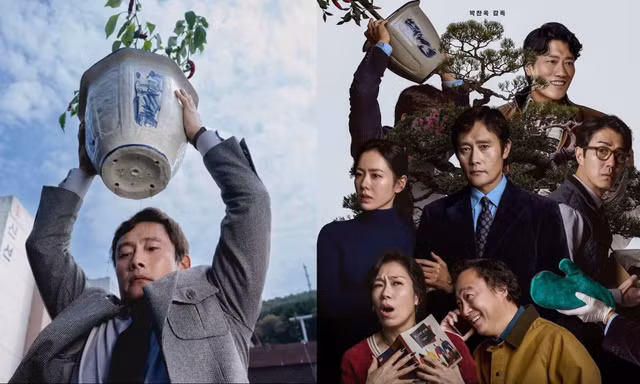 Lee Byung Hun có phim được chọn tranh giải Oscar, truyền thông khen hết lời