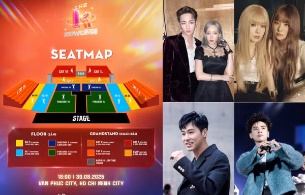 Giá vé concert có dàn sao SM được công bố, netizen dự đoán: "Khó lòng bán hết"
