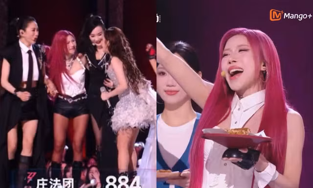 Công diễn 2 Đạp Gió 2026: Trang Pháp thắng áp đảo, càn quét Hot Search Weibo