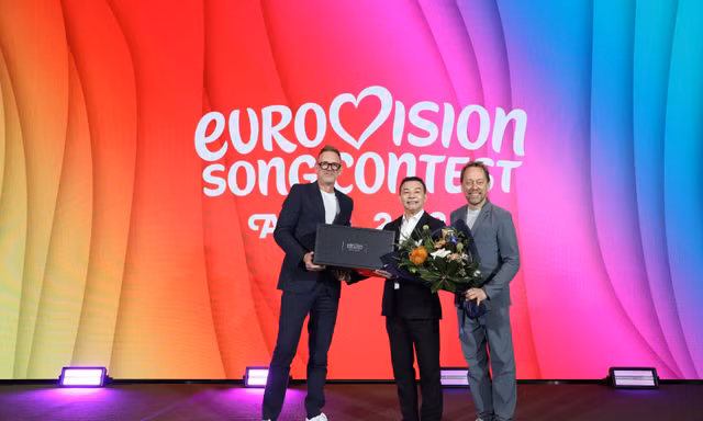Việt Nam chính thức cử đại diện tham gia Eurovision Song Contest Asia 2026