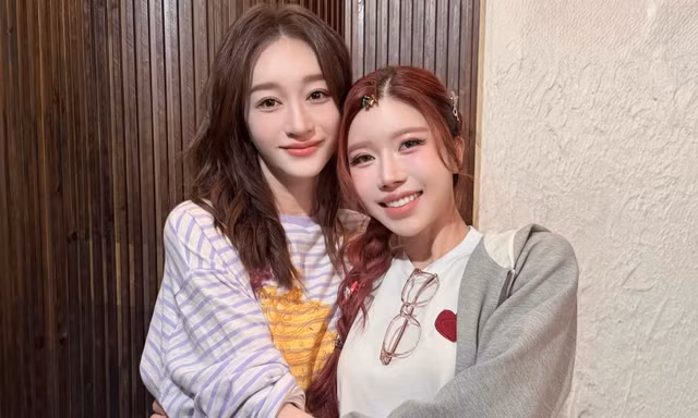 Trang Pháp tung ảnh thân thiết với Lý Tiểu Nhiễm giữa tâm bão Đạp Gió 2026