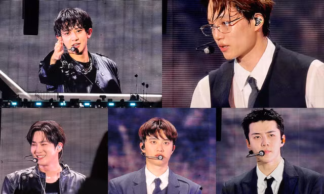 EXO và lời hồi đáp ngọt ngào dành cho fan Việt sau 11 năm chờ đợi