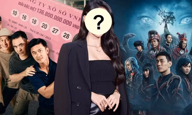 Nữ diễn viên Việt gây bất ngờ với tỷ lệ phim trăm tỷ đạt 100%