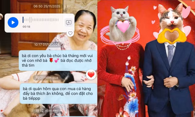 Muôn kiểu dùng Zalo của ông bà: Khi thì hài hước, lúc lại khiến rơi nước mắt