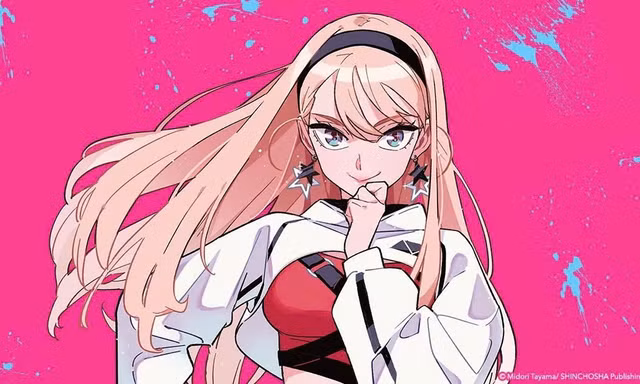 Nhật Bản làm anime về chủ đề idol K-Pop, là đối thủ của K-Pop Demon Hunters?