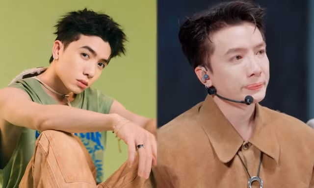 Xuân Định K.Y nỗ lực tại Tinh Hà "Say Hi" sau lời nhắn từ Quang Hùng MasterD